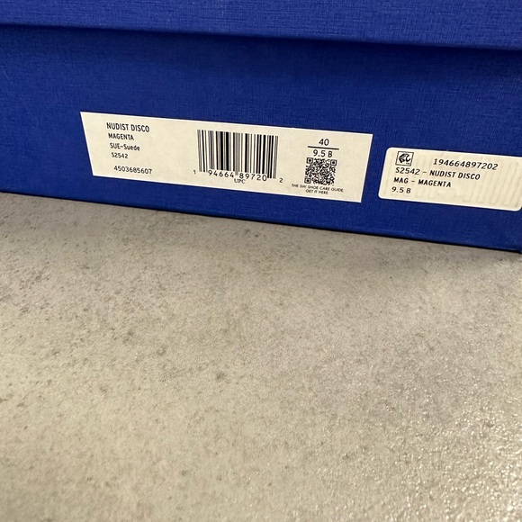 Stuart Weitzman Nudist Disco Heels - Picture 6 of 6